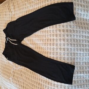 Black Heather Vuori Ponto Performance Jogger